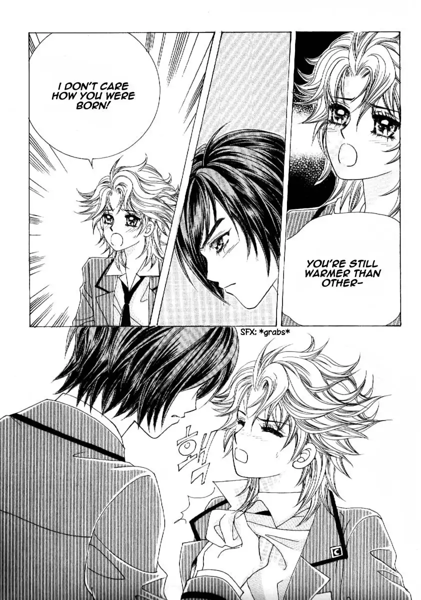 Boy of the Female Wolf Chapter 53 21